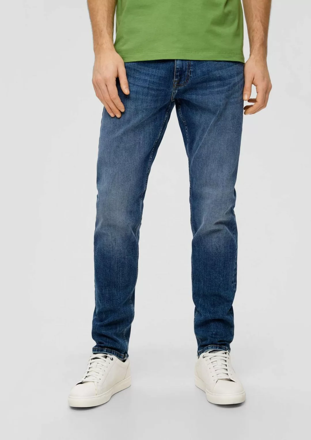 s.Oliver Regular-fit-Jeans Mauro (1-tlg) Regular Fit günstig online kaufen