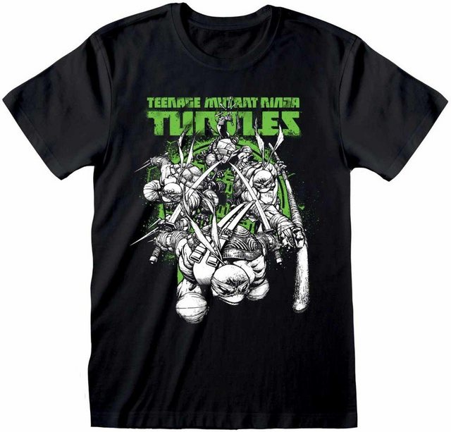 Teenage Mutant Ninja Turtles T-Shirt günstig online kaufen