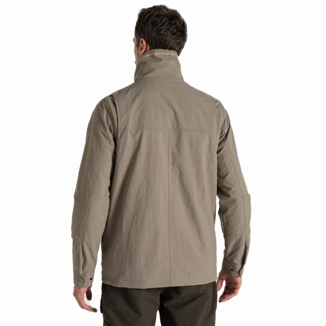 Craghoppers NosiLife Adventure IV Pebble günstig online kaufen