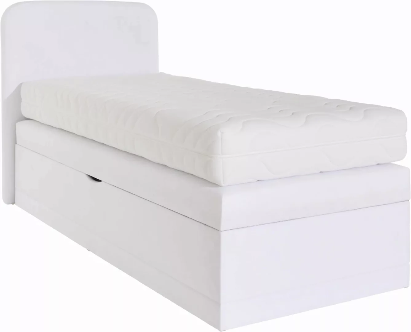 Westfalia Schlafkomfort Boxspringbett, wahlweise mit Bettkasten und 2 Matra günstig online kaufen