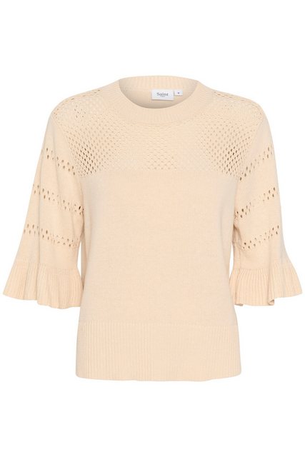 Saint Tropez Strickpullover Strickpullover ZagaSZ günstig online kaufen