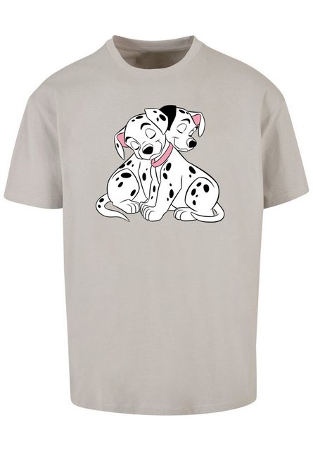 F4NT4STIC T-Shirt Disney 101 Dalmatiner Puppy Love Print günstig online kaufen