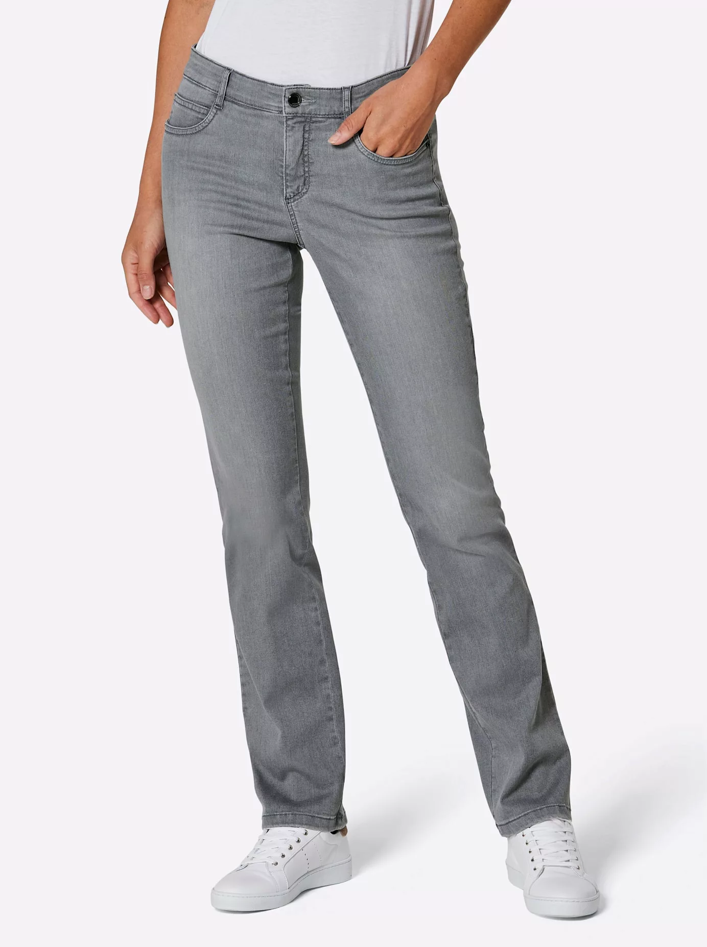 CREATION L PREMIUM 5-Pocket-Jeans, (1 tlg.) günstig online kaufen
