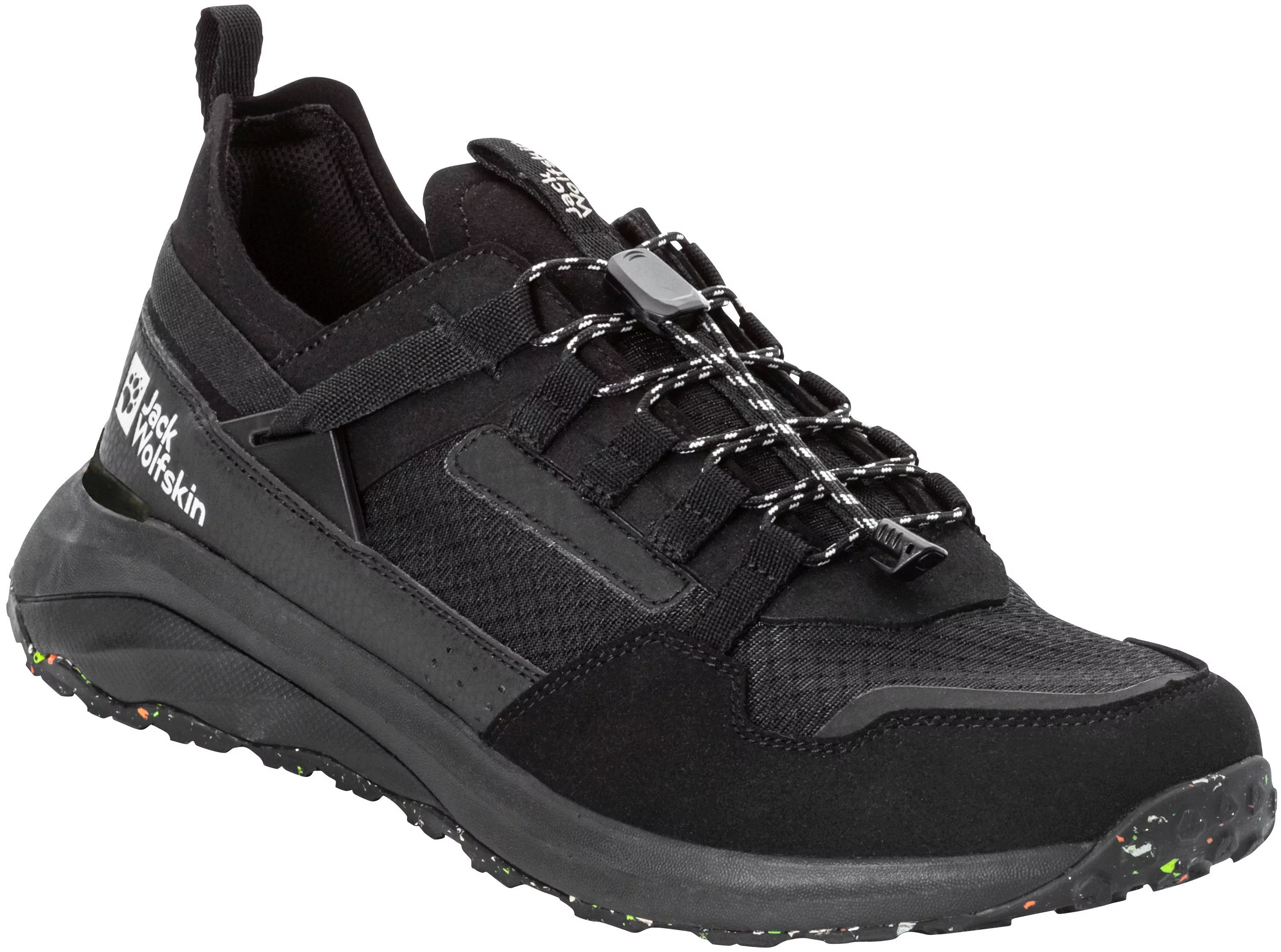 Jack Wolfskin Wanderschuh "DROMOVENTURE ATHLETIC LOW M" günstig online kaufen