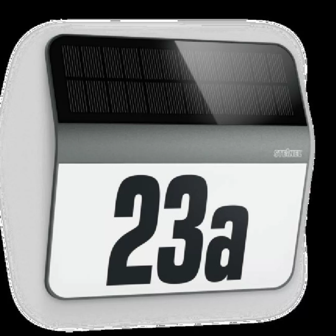 Steinel Solarleuchte 50 x 242 227 mm XSolar LH-N 4000K günstig online kaufen