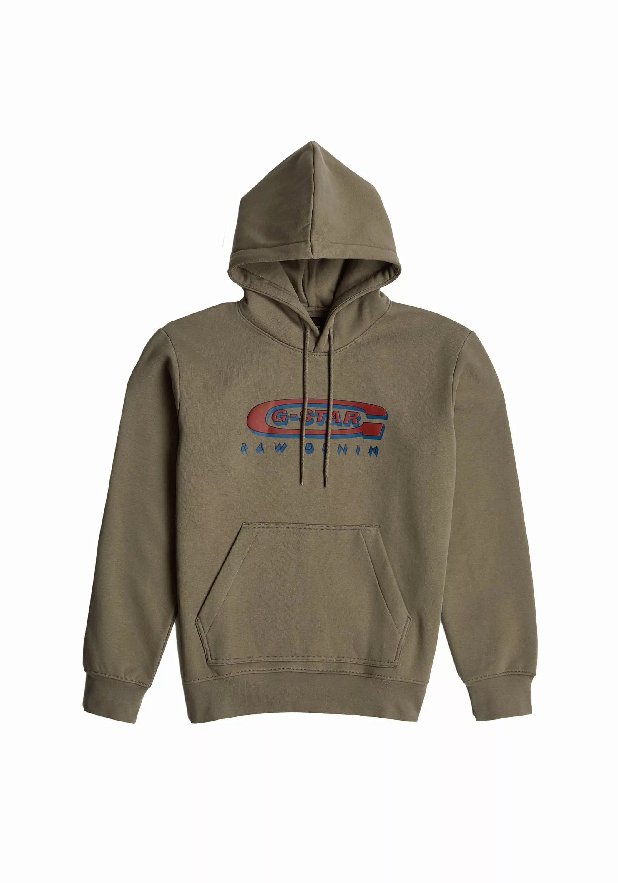 G-STAR Hoodie "Old Skool Logo" günstig online kaufen