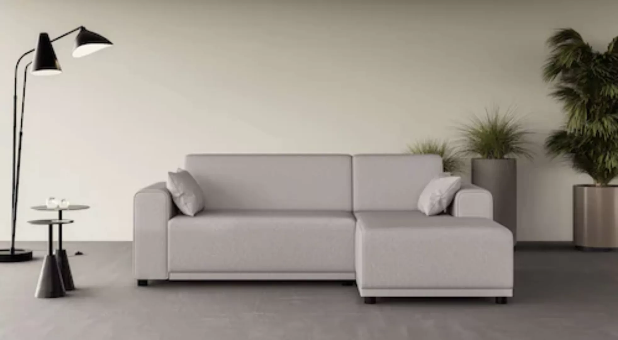 Home affaire Ecksofa »TAMMO«, L-Form günstig online kaufen