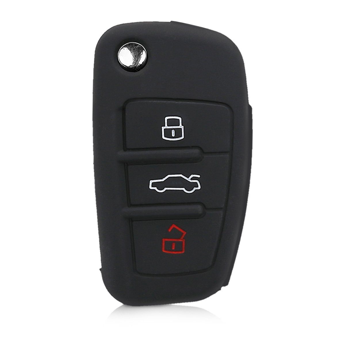 kwmobile Schlüsseltasche Autoschlüssel Hülle für Audi günstig online kaufen