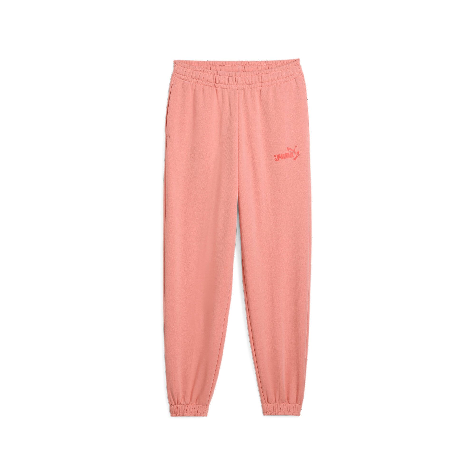 PUMA Trainingshose FLAMING LOVE SWEATPANTS TR günstig online kaufen