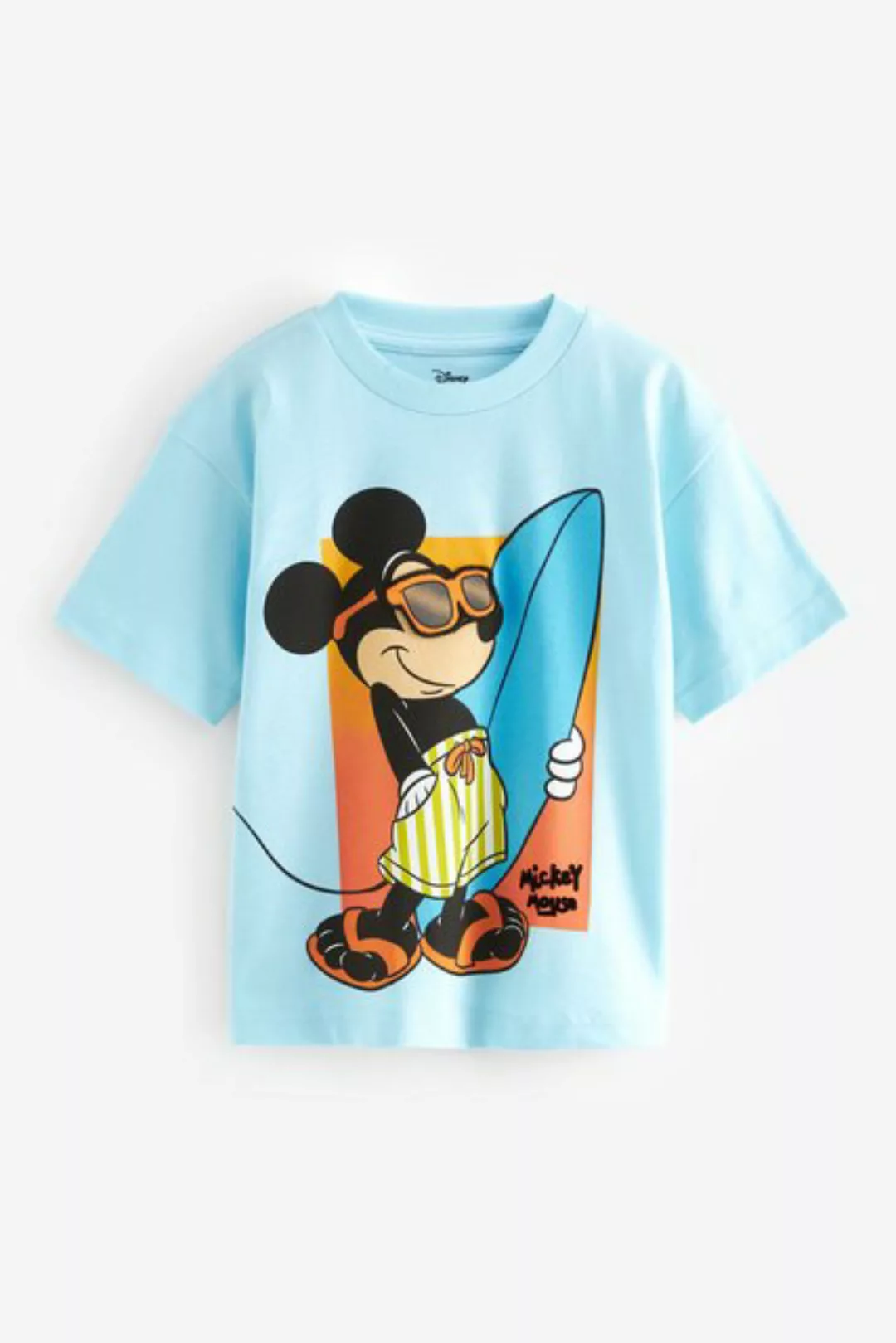 Next T-Shirt T-Shirt Micky (1-tlg) günstig online kaufen