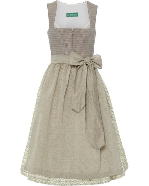 Country Line Dirndl Midi Dirndl günstig online kaufen