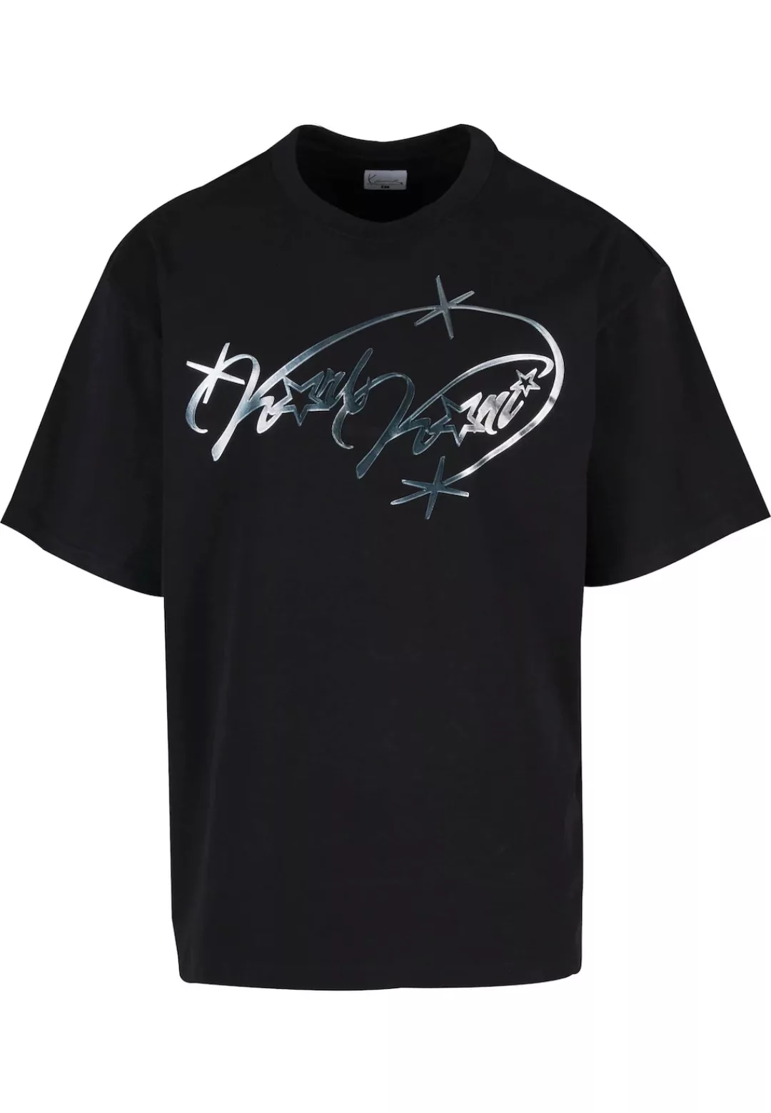 Karl Kani T-Shirt "Karl Kani Karl Kani Authentic Star Logo Tee", (1 tlg.) günstig online kaufen