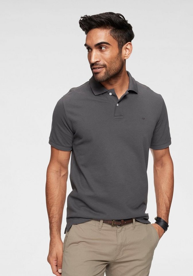 TOM TAILOR Poloshirt Basic Baumwoll-Piqué günstig online kaufen