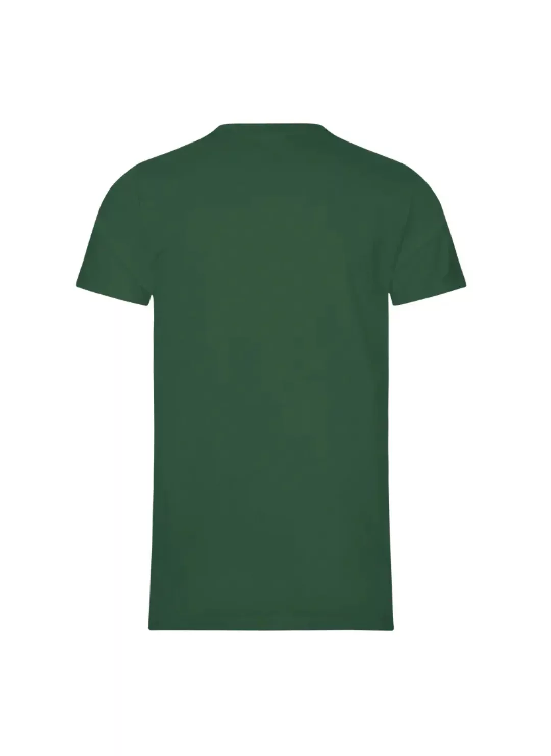 Trigema T-Shirt TRIGEMA Slim Fit T-Shirt aus DELUXE Baumwolle (1-tlg) günstig online kaufen