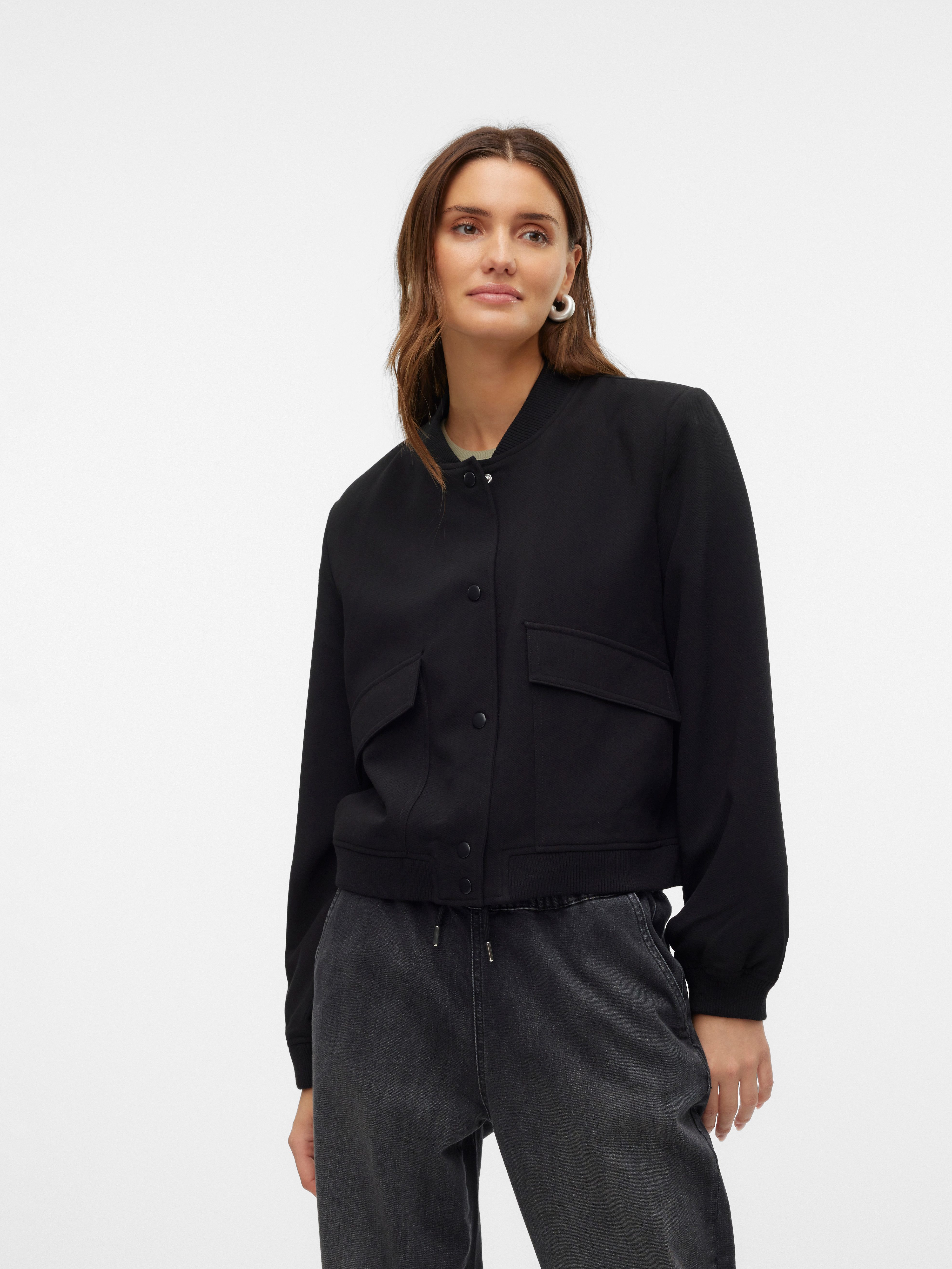 Vero Moda Kurzjacke "VMAMALA SHORT JACKET NOOS" günstig online kaufen
