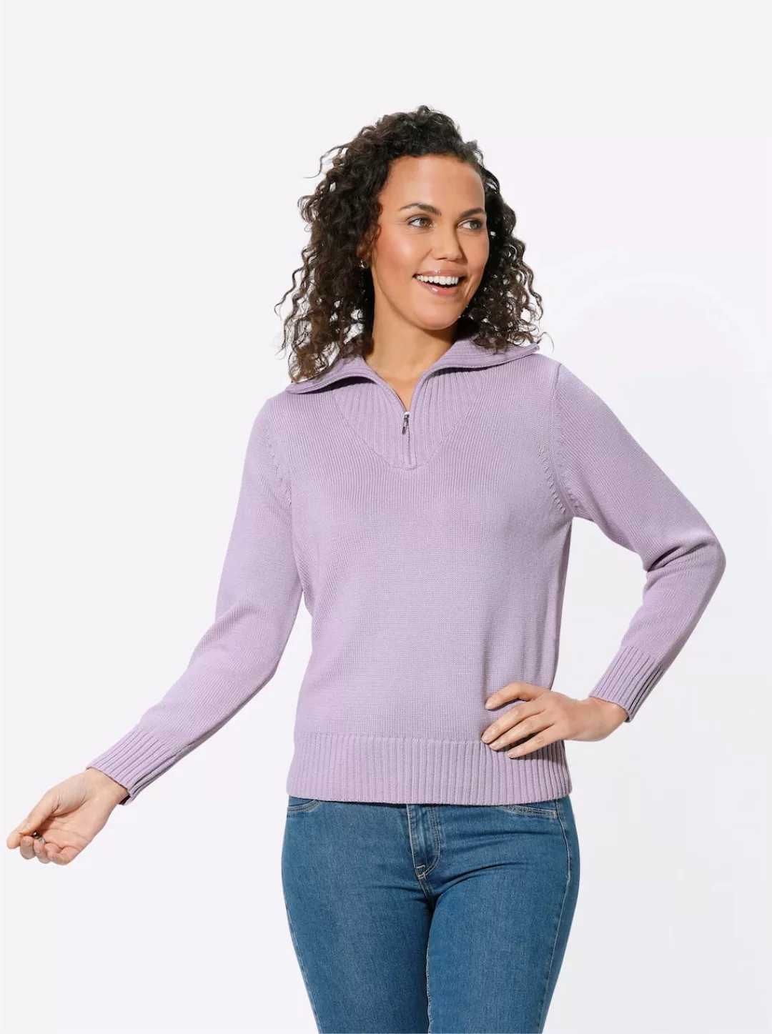 Casual Looks Troyer "Pullover" günstig online kaufen