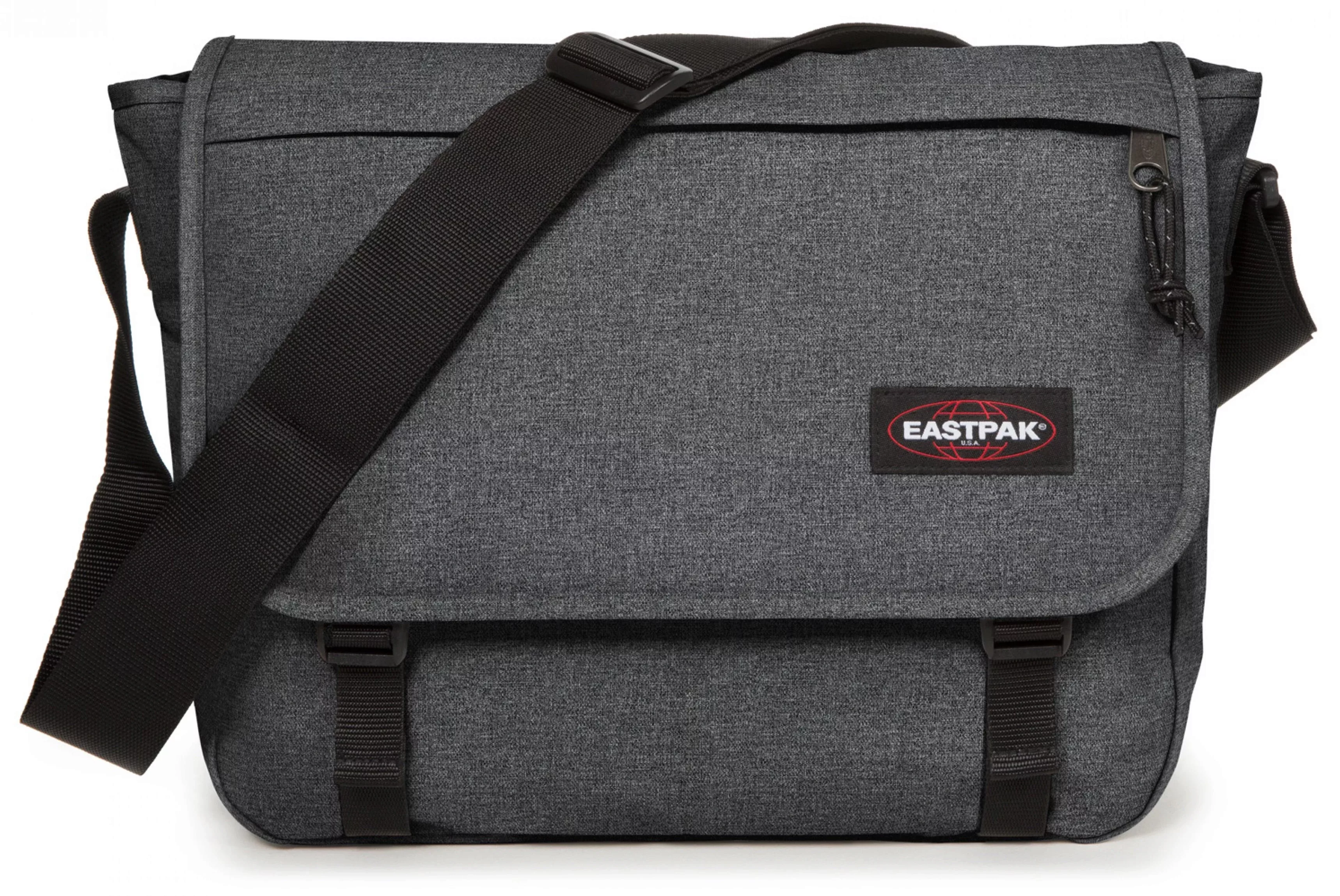 Eastpak Messenger Bag "Delegate +", Umhängetasche Arbeitstasche Schultasche günstig online kaufen