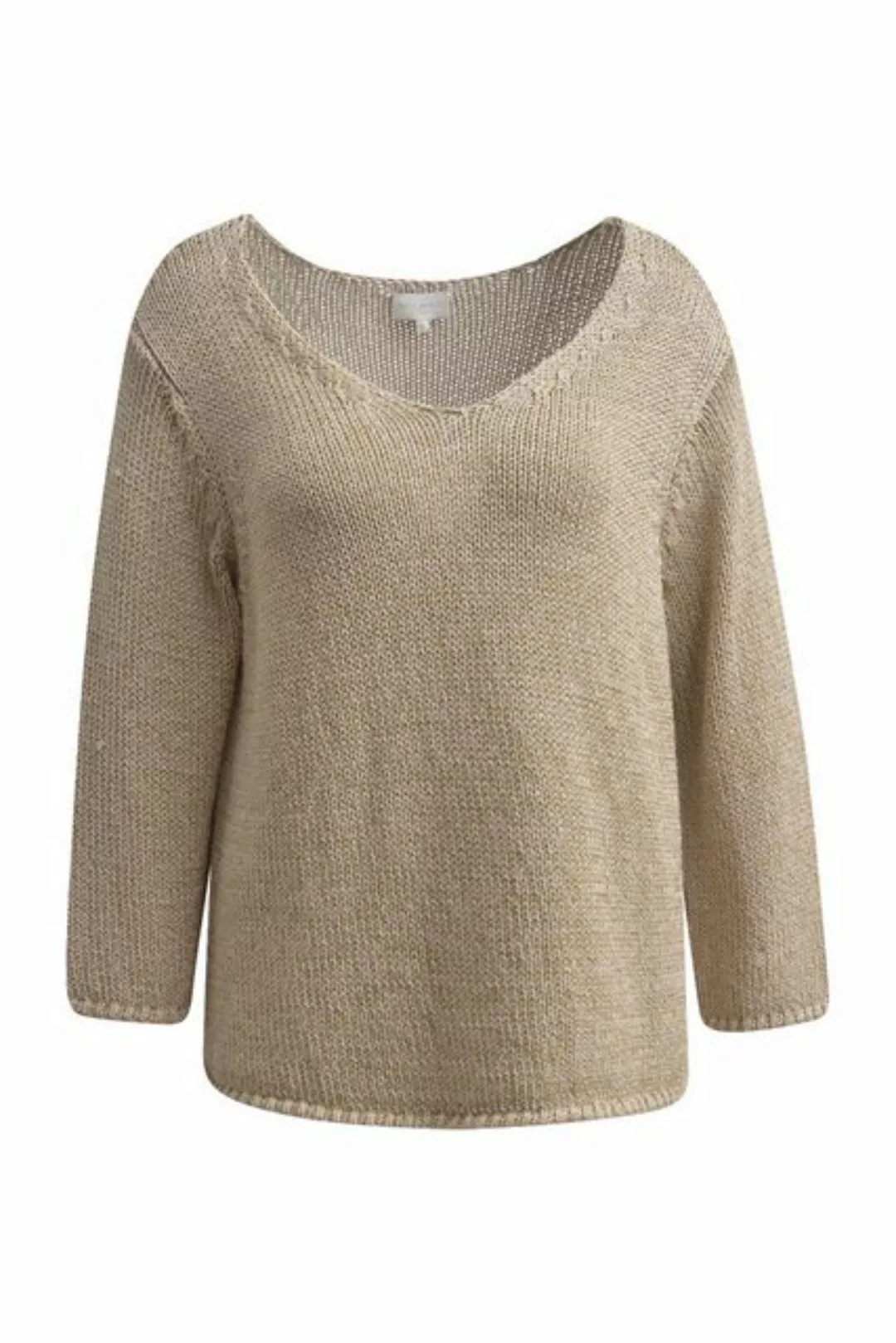 MILANO ZONE Strickpullover Pullover günstig online kaufen