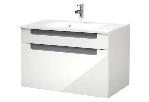 welltime Waschtisch "Siena", Breite 80 cm günstig online kaufen