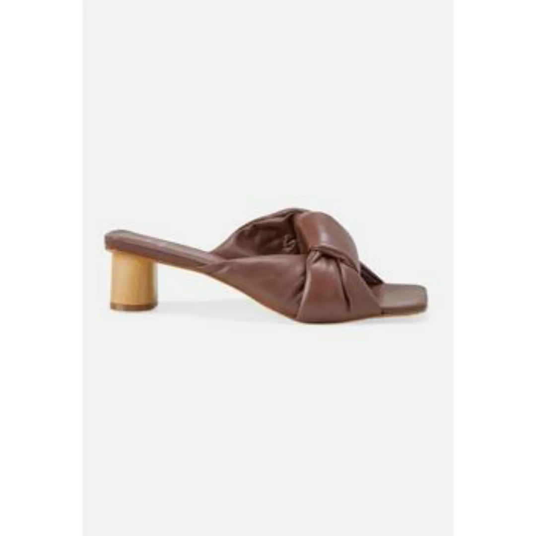 Mangará  Sandalen Mangará Caroba Mules Block Heel günstig online kaufen