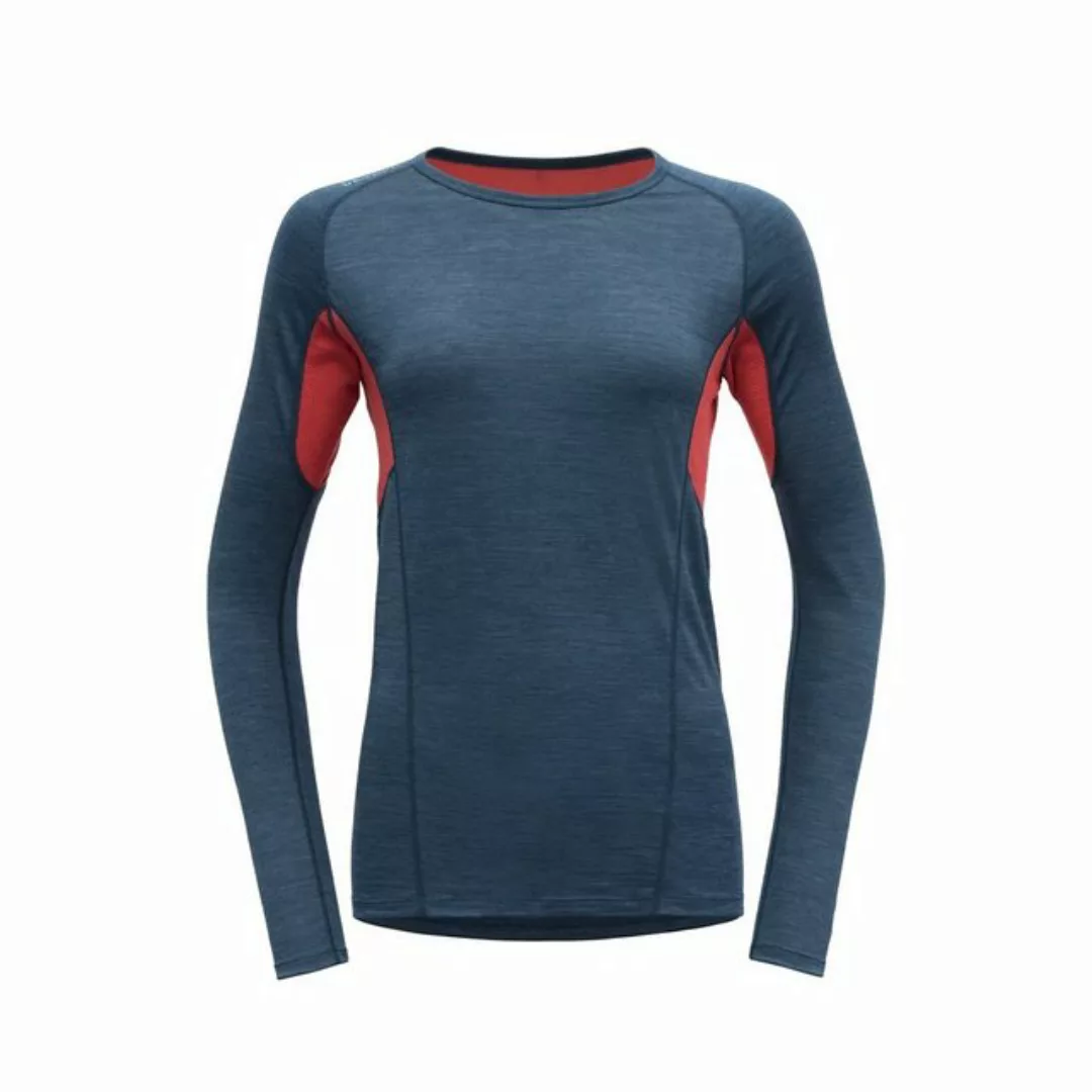 Devold Langarmshirt Devold W Running Merino 130 Shirt Damen günstig online kaufen