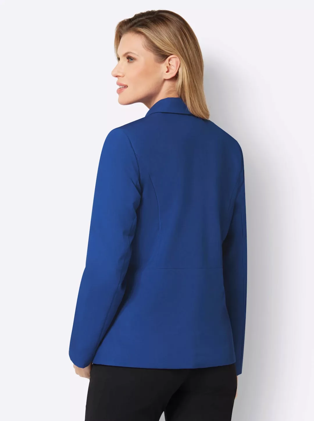 Classic Basics Jackenblazer "Blazer" günstig online kaufen