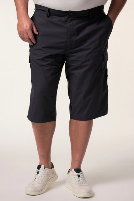 Men Plus Bermudas Men+ Cargo-Capri UV- Mückenschutz Elastikbund günstig online kaufen