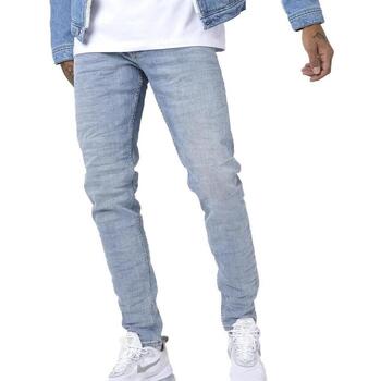 Project X Paris  Slim Fit Jeans PXP-TP21022-BL günstig online kaufen