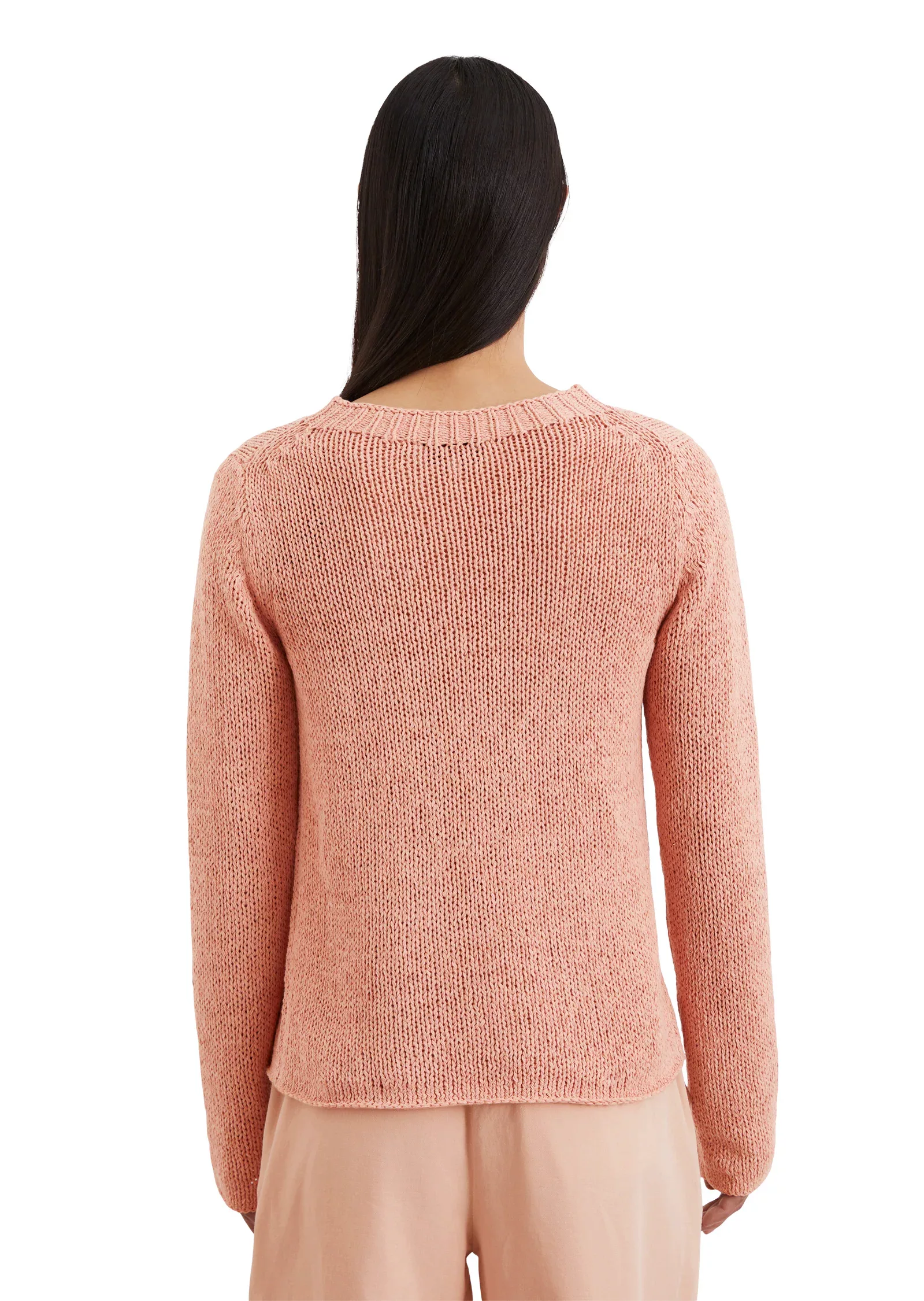 Marc OPolo Strickpullover "aus Organic Cotton-Mix" günstig online kaufen