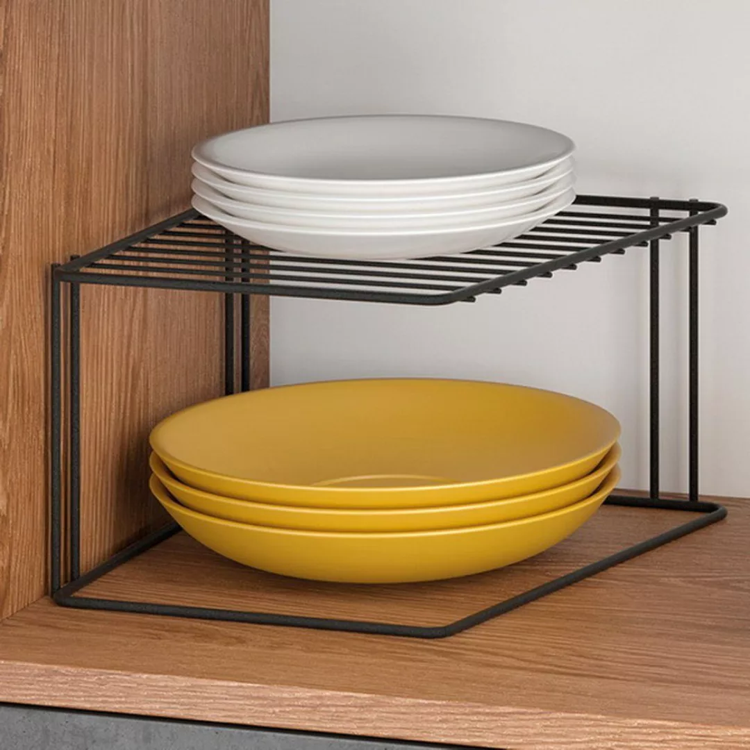 Metaltex Inneneinteilung Metaltex Boxe Lava Eckschrankeinsatz günstig online kaufen