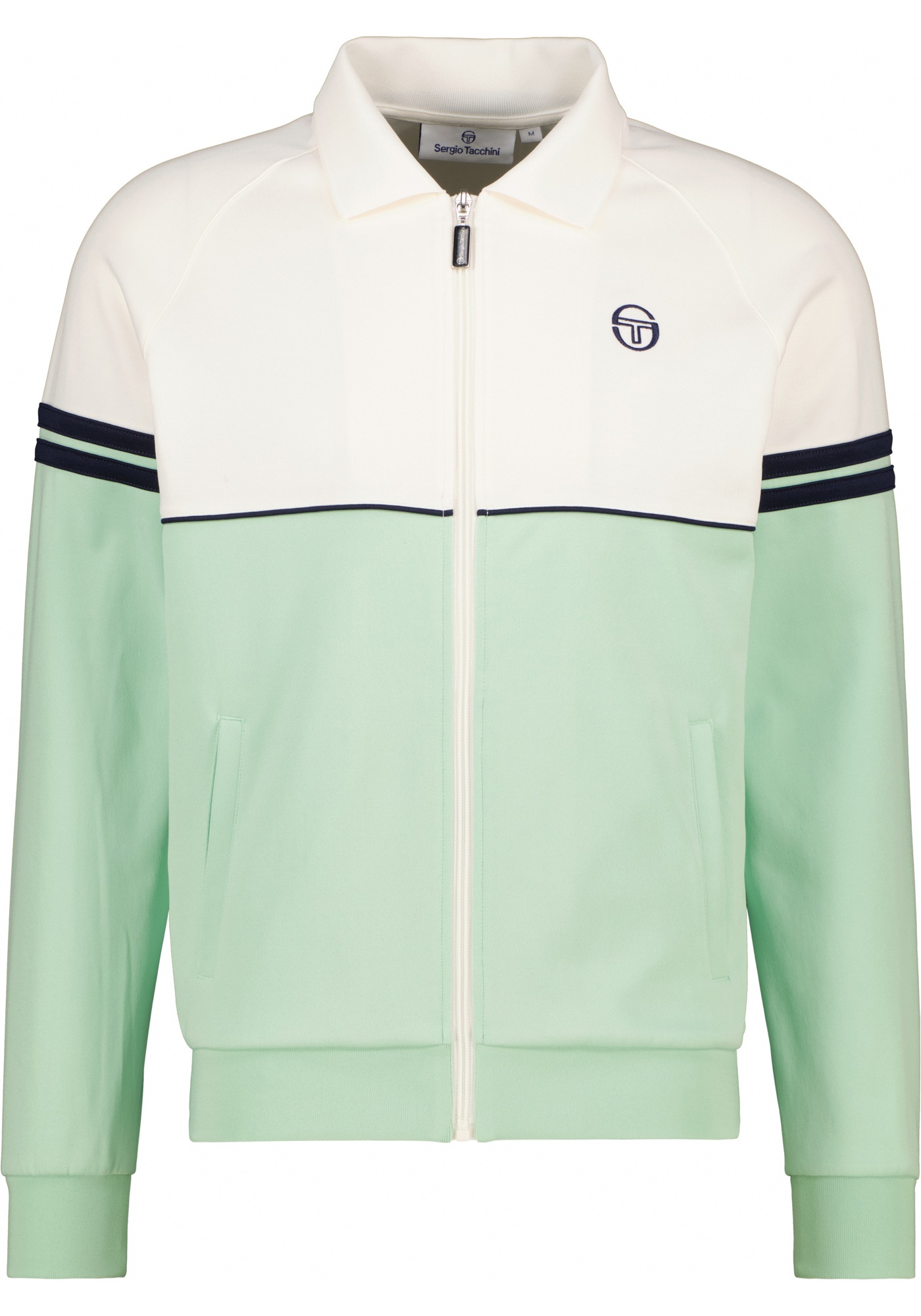 Sergio Tacchini Trainingsjacke "ORION 024 TRACKTOP Herren", ohne Kapuze, Tr günstig online kaufen