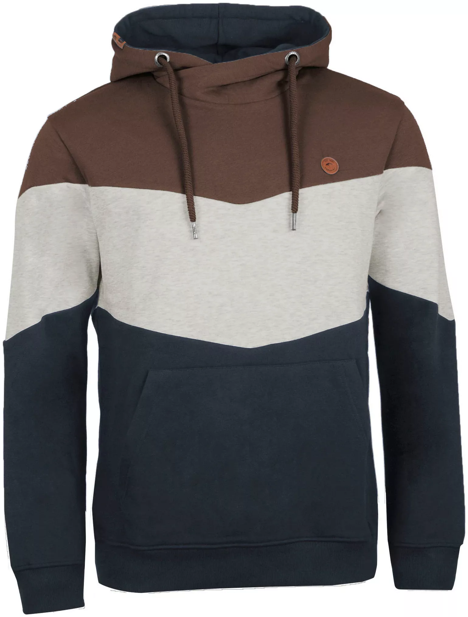 Indicode Kapuzensweatshirt "INMarcus" günstig online kaufen