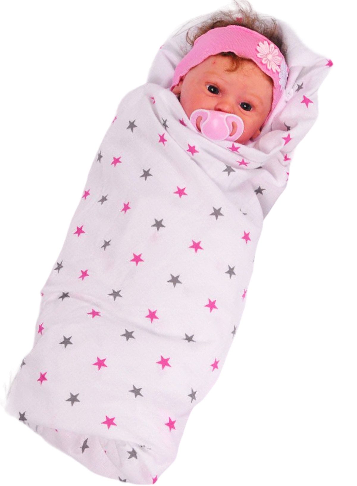 La Bortini Betttuch Baby Wickeltuch Tuch günstig online kaufen