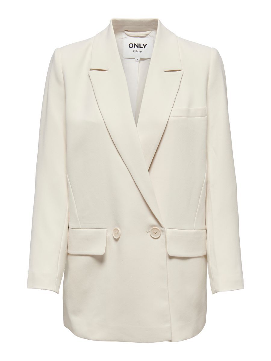 ONLY Oversize- Blazer Damen White günstig online kaufen