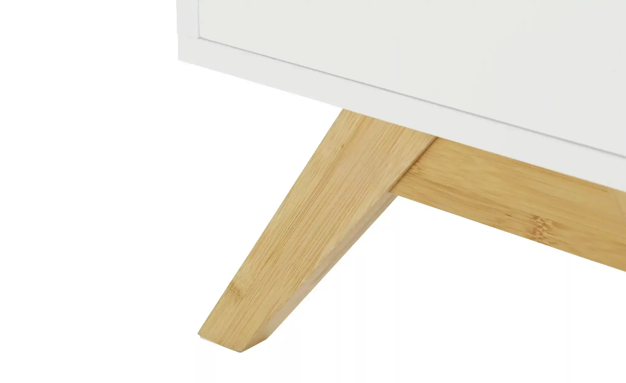 Kommode  Nanto ¦ weiß ¦ Maße (cm): B: 40 H: 52 T: 40 Kommoden & Sideboards günstig online kaufen