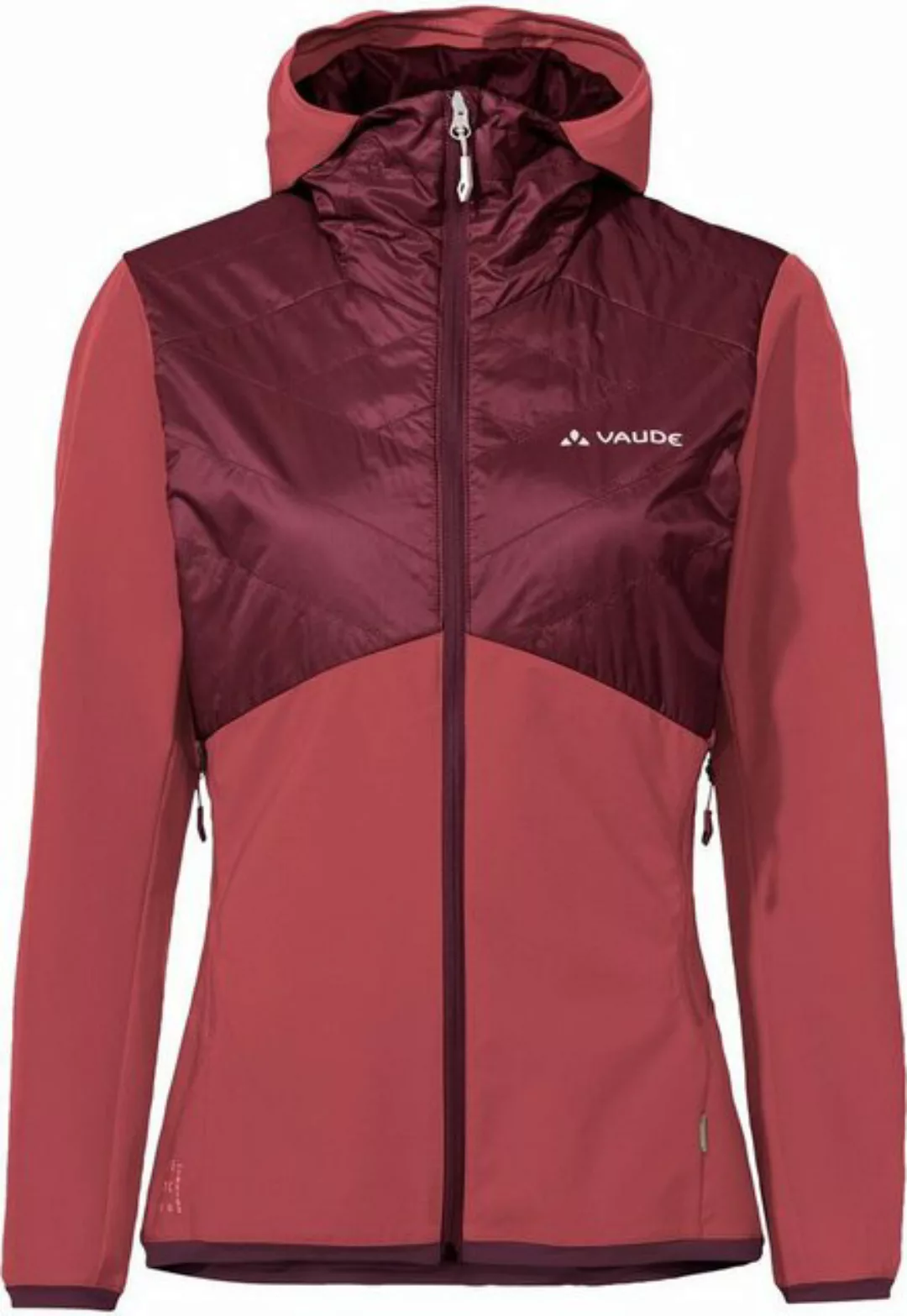 VAUDE Funktionsjacke Wo Brenva Jacket brick günstig online kaufen