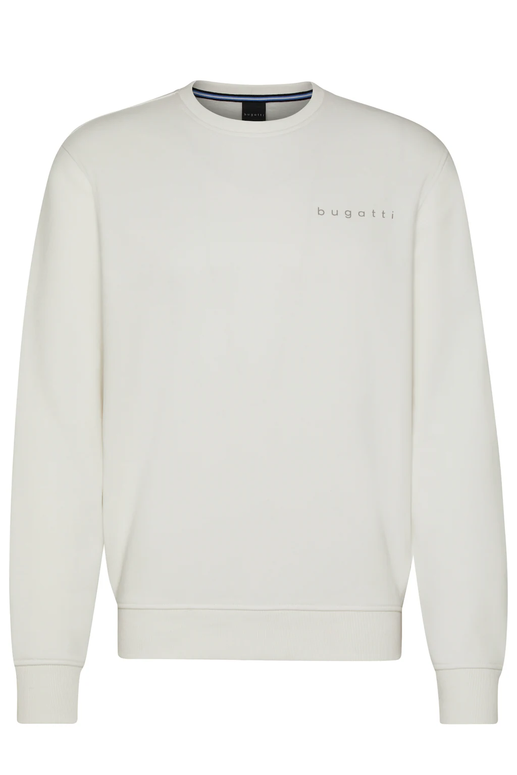 bugatti Sweatshirt mit Rundhals günstig online kaufen