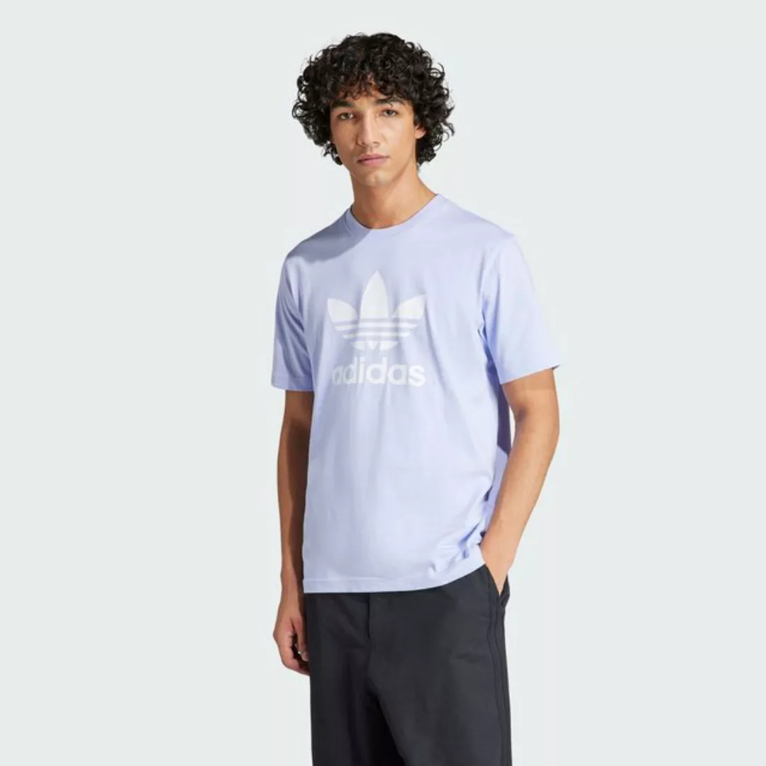 adidas Originals Poloshirt ADICOLOR TREFOIL T-SHIRT günstig online kaufen