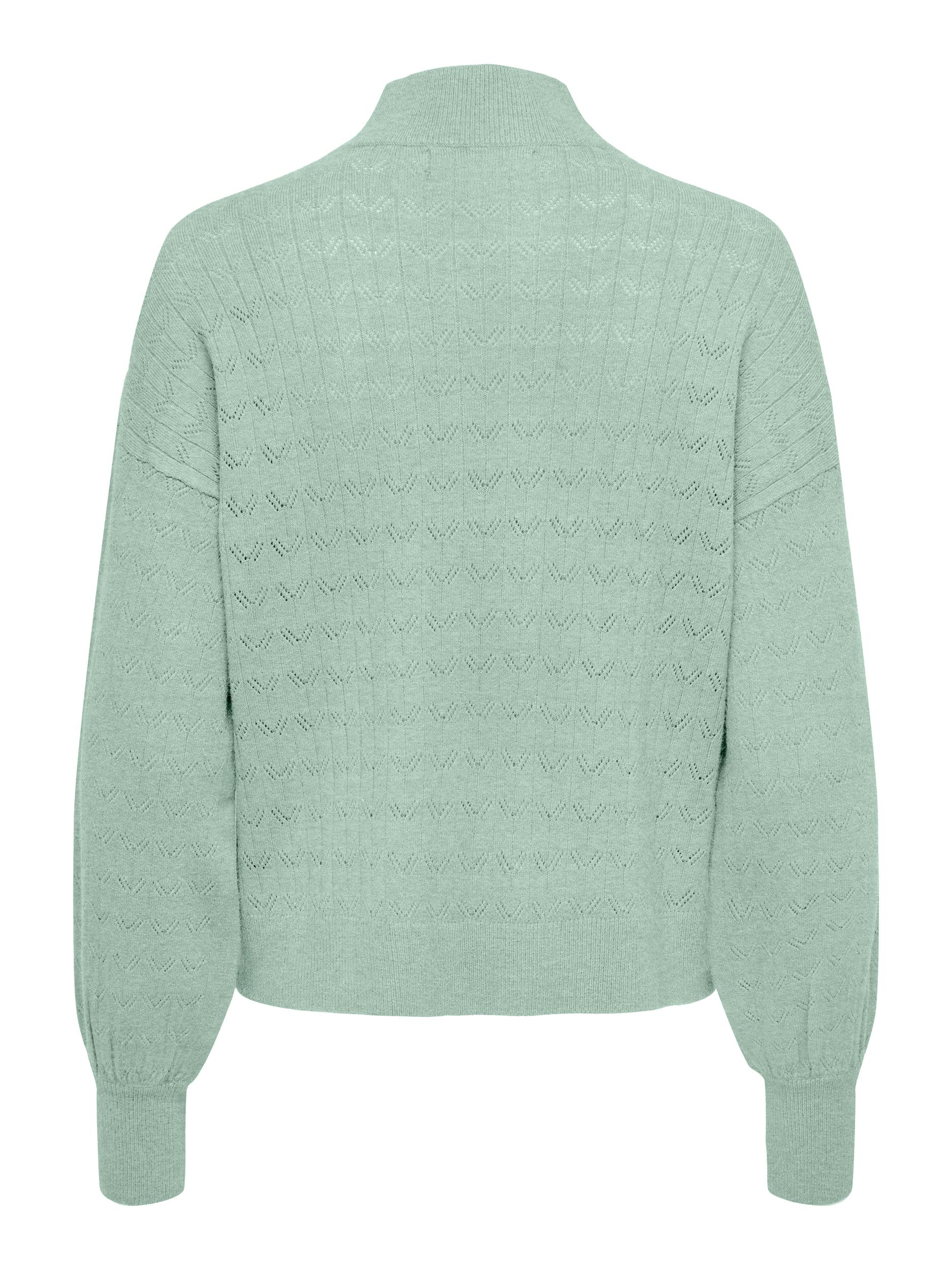 ONLY Stehkragenpullover "ONLANDRIA LS LOOSE HIGHNECK CC KNT" günstig online kaufen