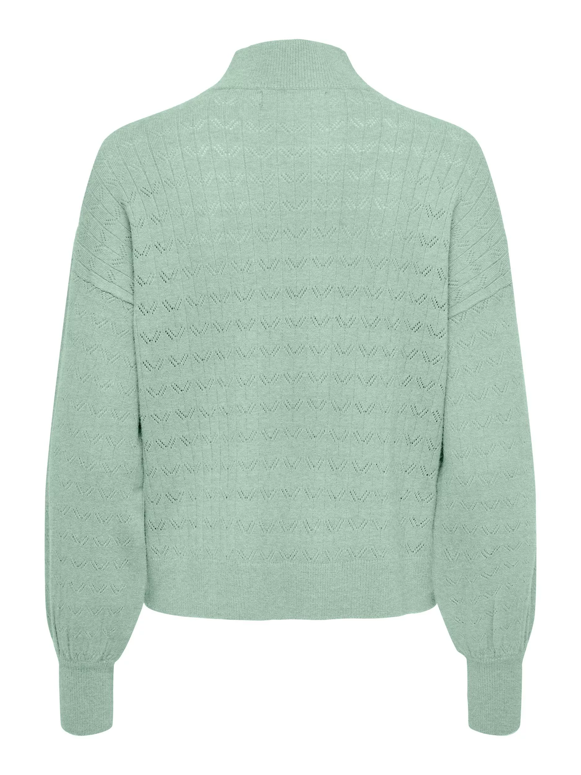 ONLY Stehkragenpullover ONLANDRIA LS LOOSE HIGHNECK CC KNT günstig online kaufen