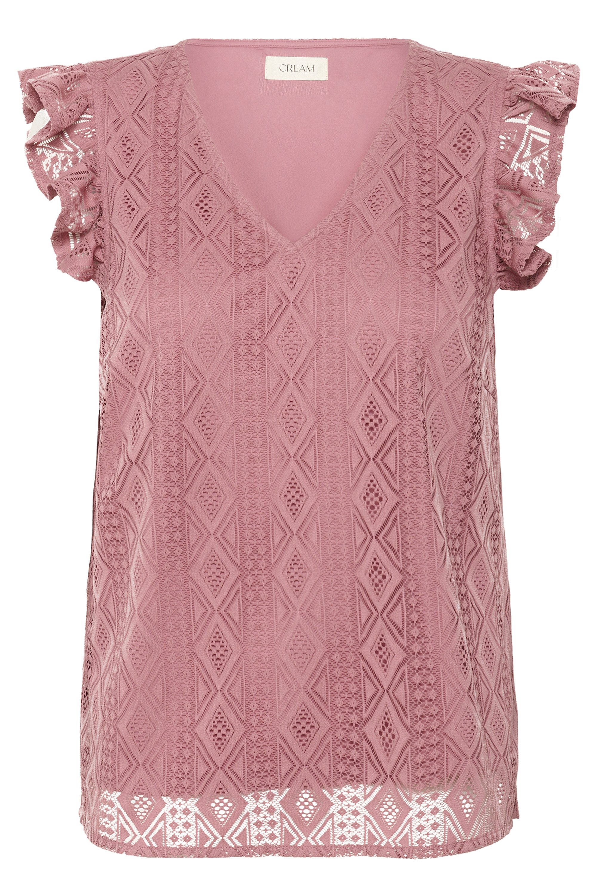 Cream Blusentop Ärmellose Bluse CRDanika günstig online kaufen