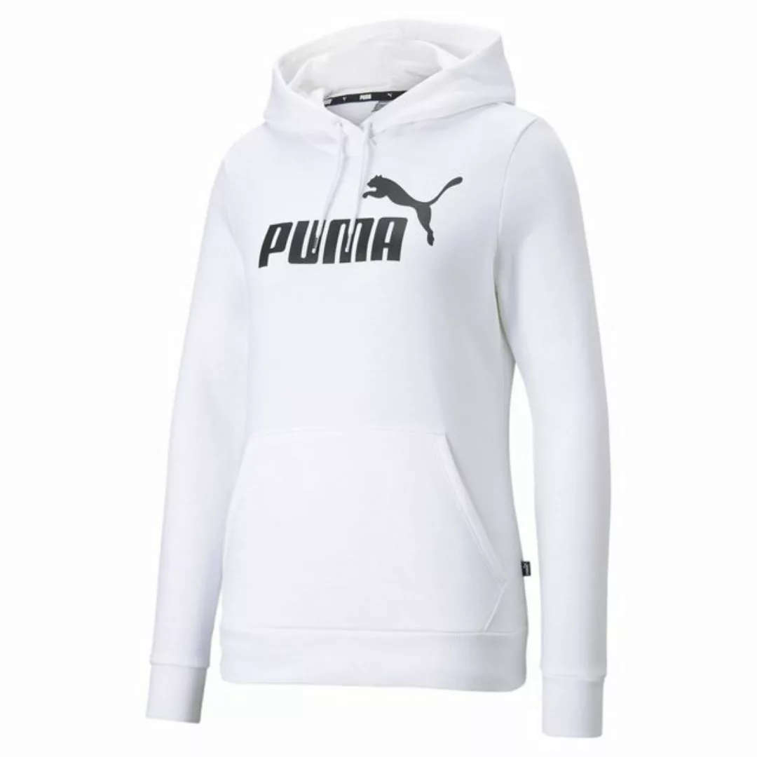 PUMA Hoodie Essentials Logo Hoodie Damen günstig online kaufen