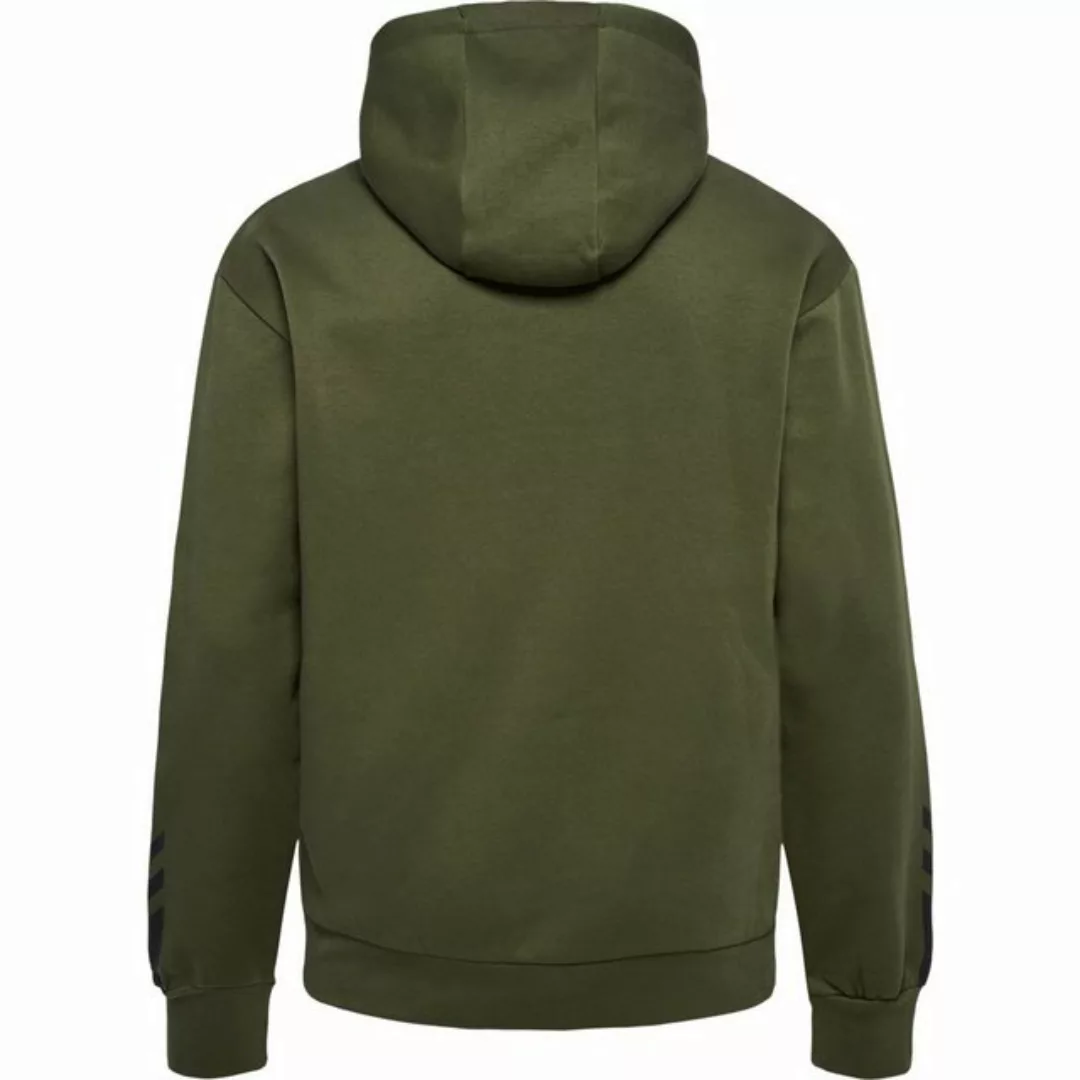 hummel Kapuzensweatshirt hmlACTIVE CO HOODIE OLIVE NIGHT günstig online kaufen