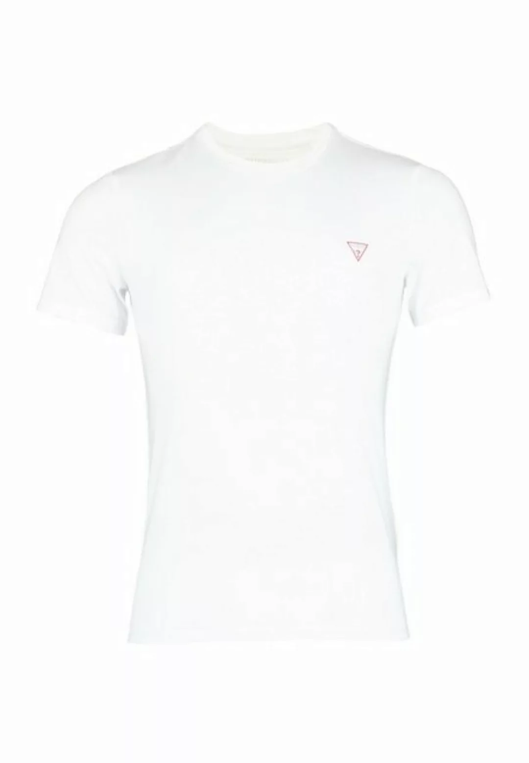 Guess T-Shirt T-Shirt CN SS Core Kurzarmshirt (1-tlg) günstig online kaufen