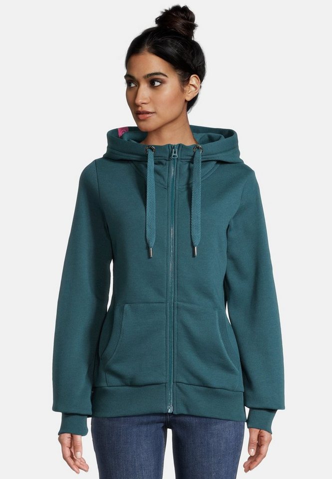 salzhaut Sweatjacke SÖÖTE günstig online kaufen