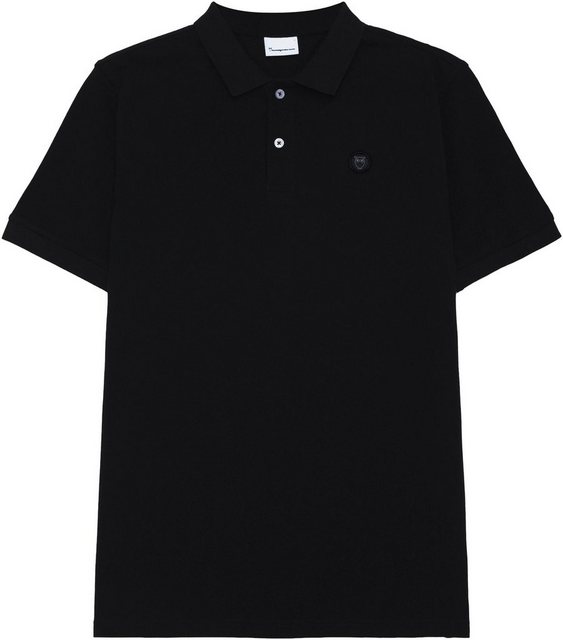 KnowledgeCotton Apparel Poloshirt im klassischen Look günstig online kaufen