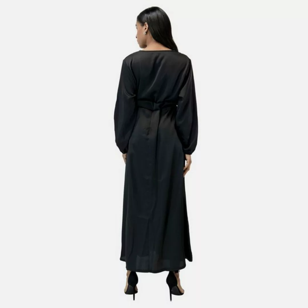 Elara Maxikleid Elara Damen Maxikleid Kleid (1-tlg) günstig online kaufen