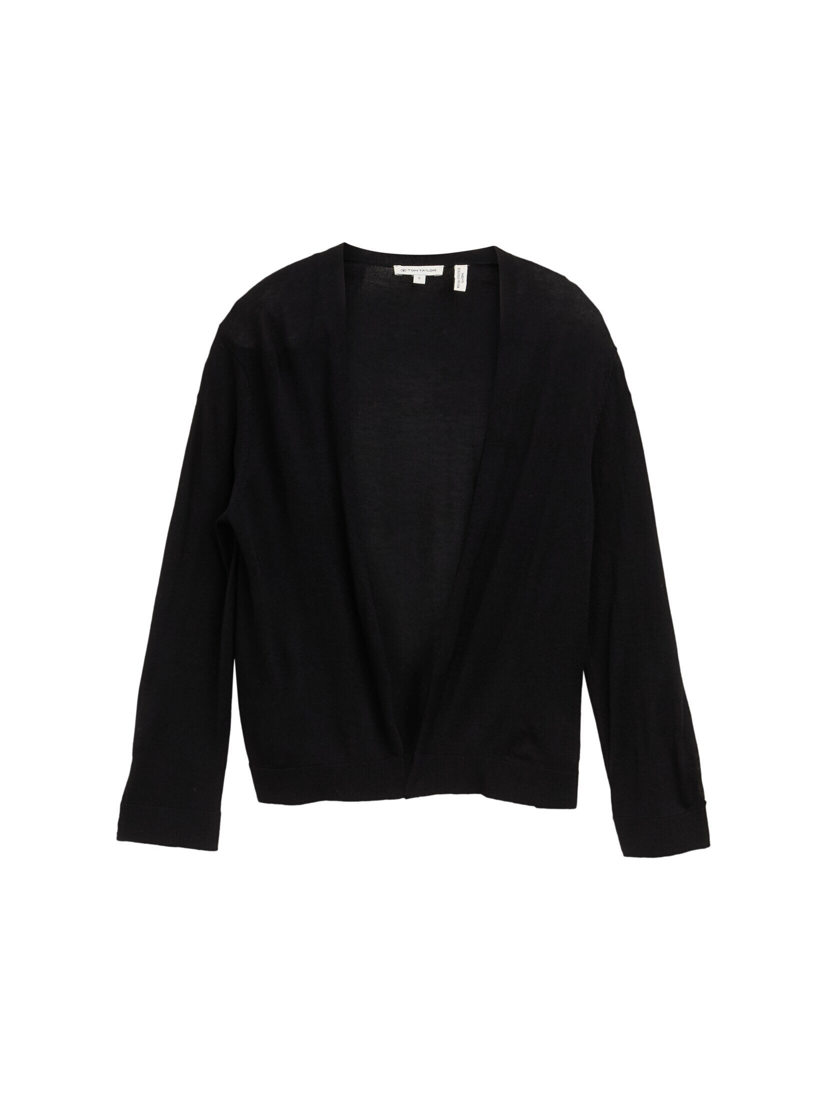 TOM TAILOR Cardigan Basic Cardigan Basic günstig online kaufen