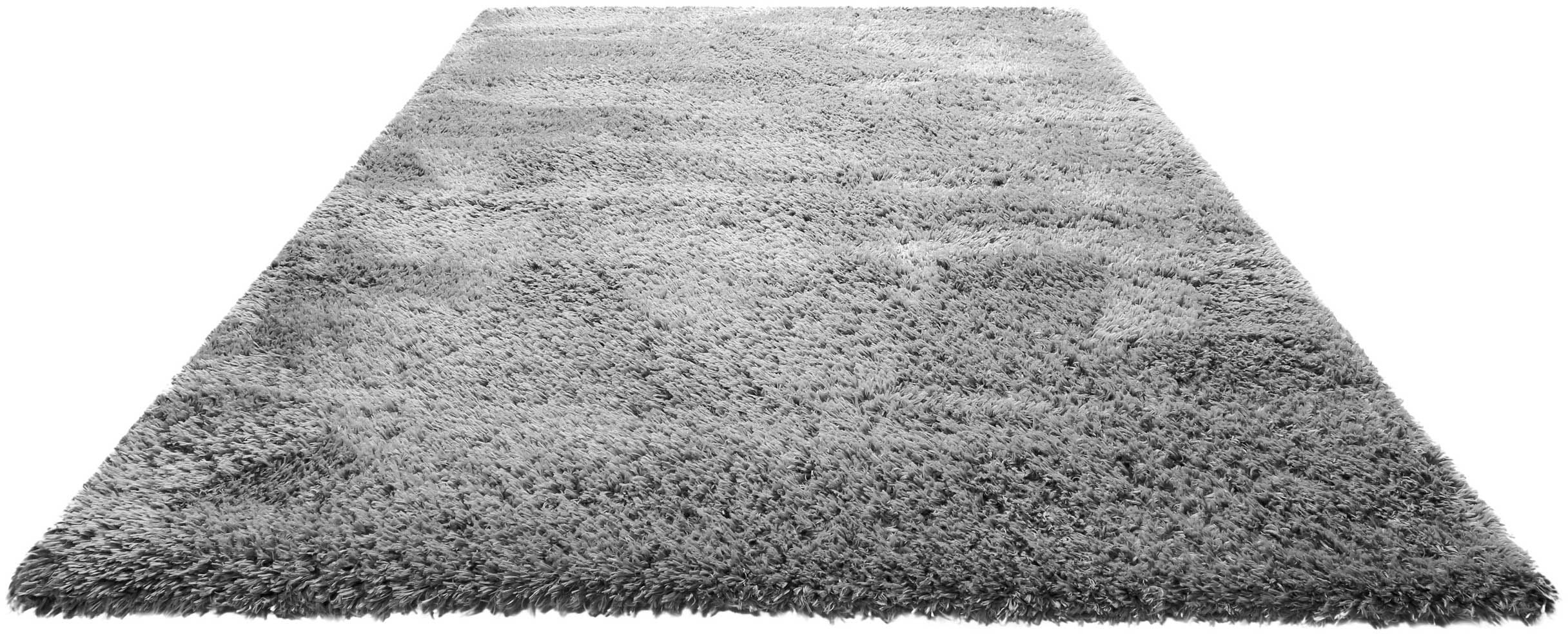 Homie Living Hochflor-Teppich »Matteo HL-0961«, rechteckig, nachhaltig aus günstig online kaufen