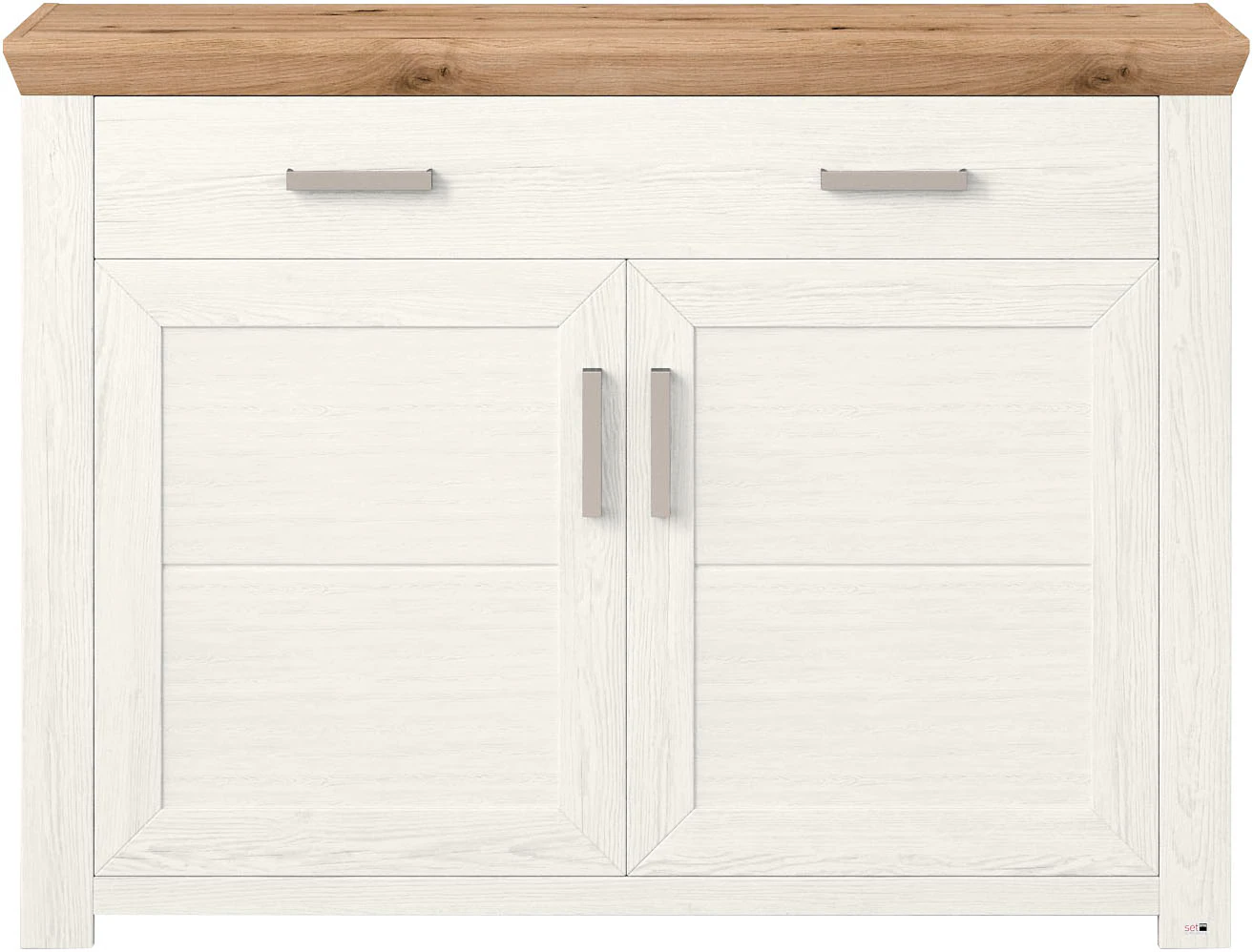 set one by Musterring Sideboard "York", Typ 53, in 3 Farbvarianten erhältli günstig online kaufen